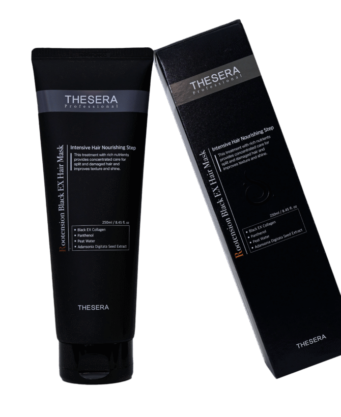 Rootension Black Ex Hair Mask