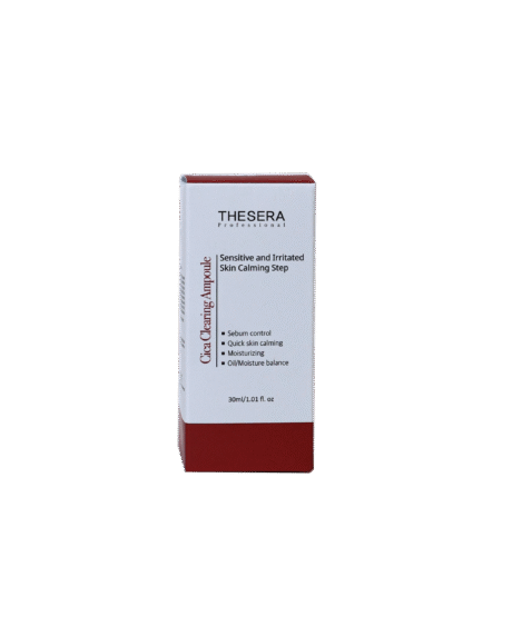 Cica Clearning Ampoule