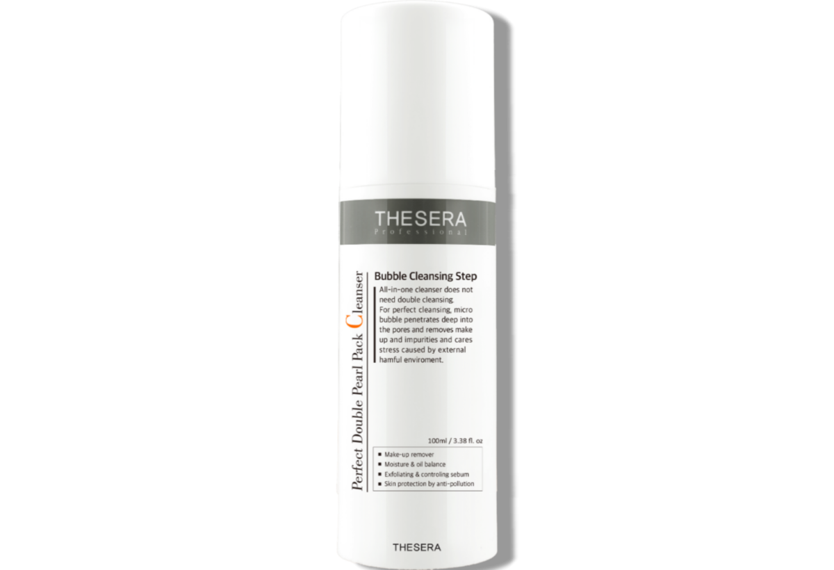 Perfect Double Pearl Pack Cleanser