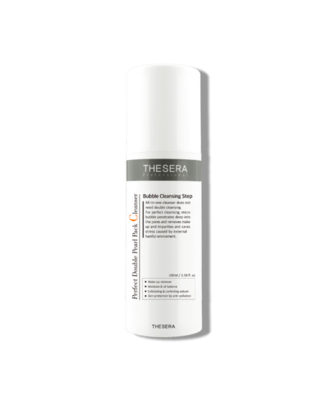 Perfect Double Pearl Pack Cleanser