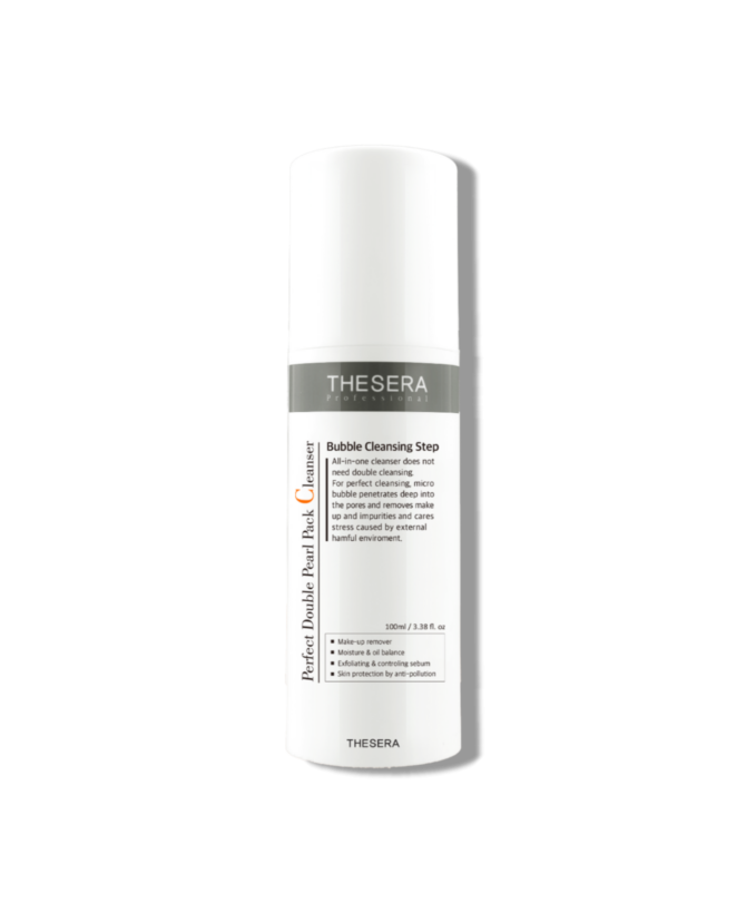 Perfect Double Pearl Pack Cleanser