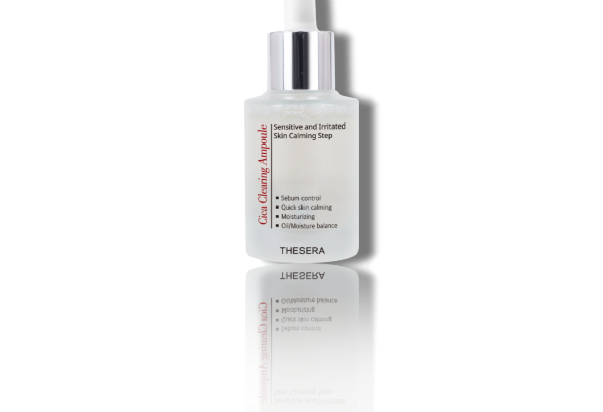 Cica Clearning Ampoule