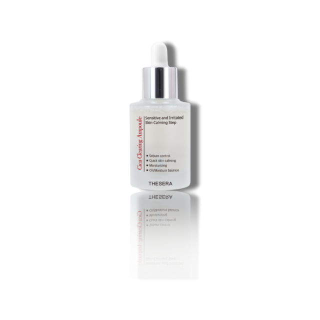 Cica Clearning Ampoule