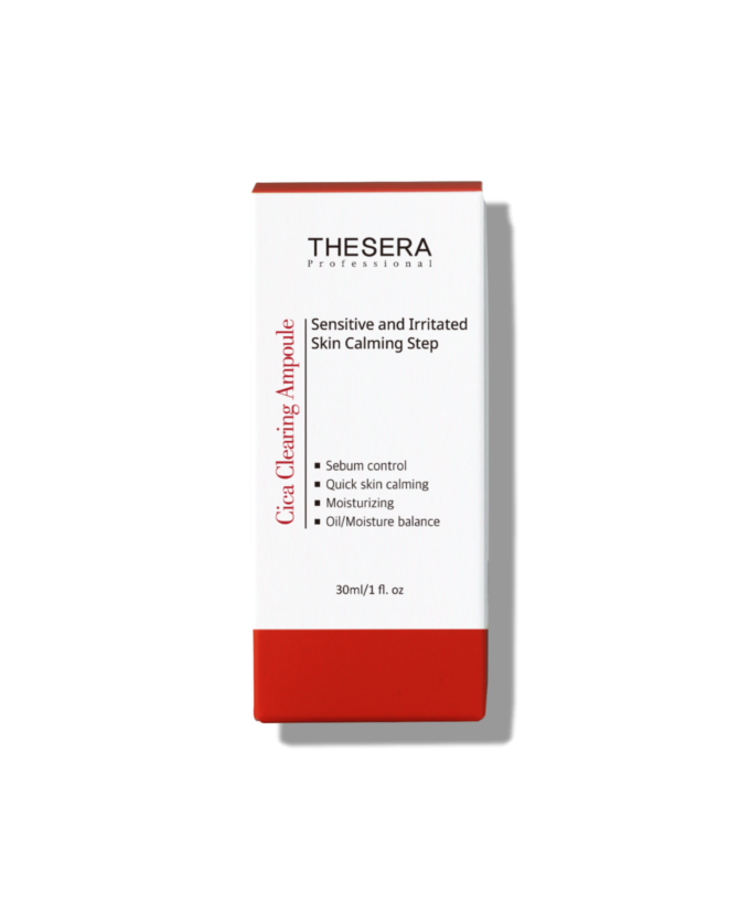 Cica Clearning Ampoule