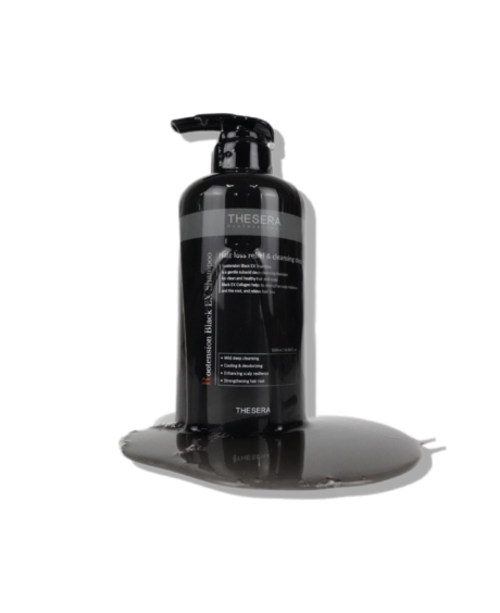 Rootension BLack Ex Shampoo
