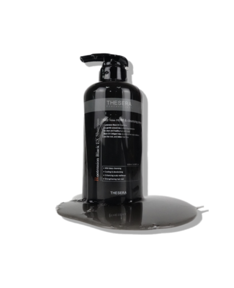 Rootension BLack Ex Shampoo