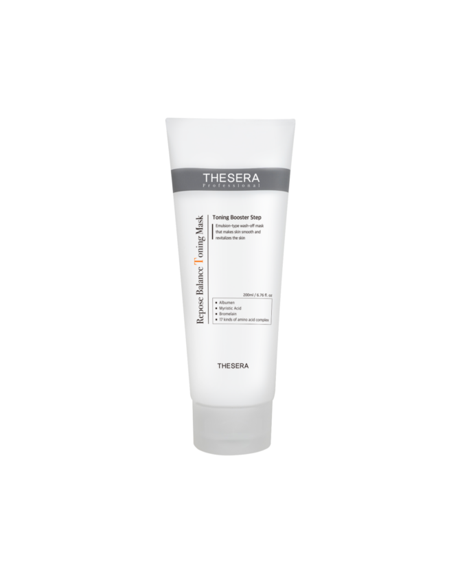 Repose Balance Toning Mask