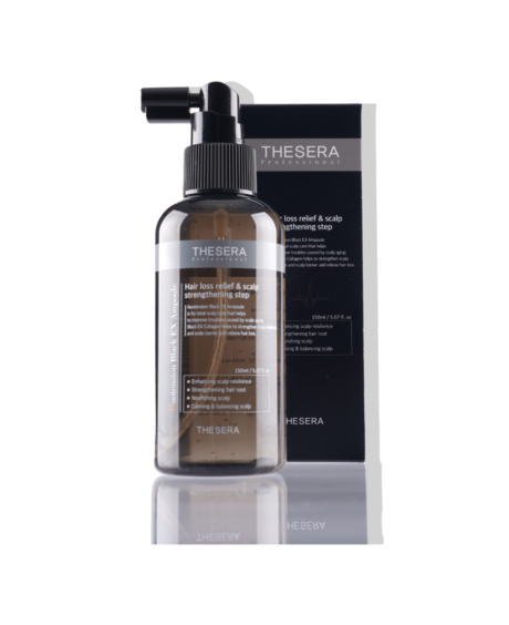 Rootension Black Ex Ampoule