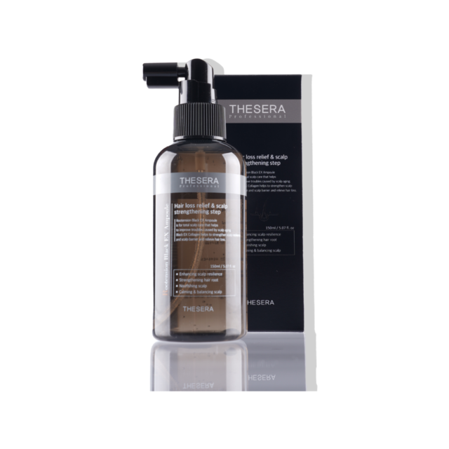 Rootension Black Ex Ampoule