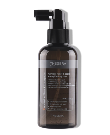 Rootension Black Ex Ampoule