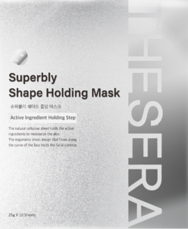 SUPERBLY SHAPE HOLDING MASK