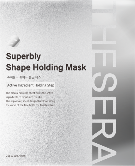 SUPERBLY SHAPE HOLDING MASK