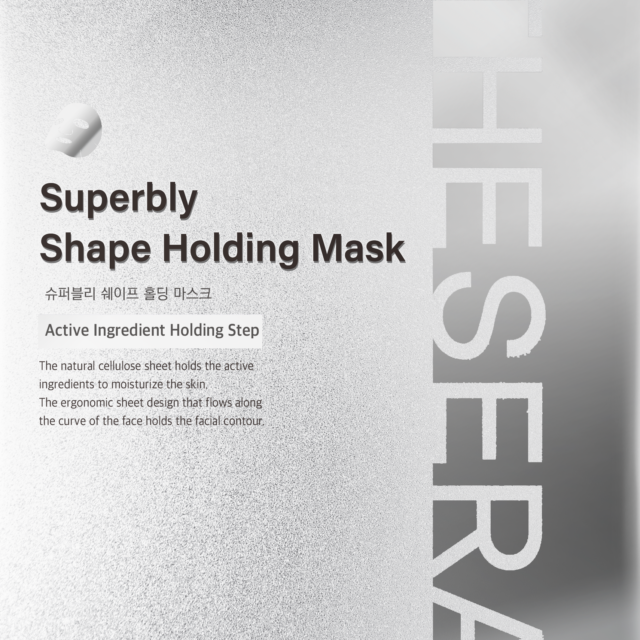 SUPERBLY SHAPE HOLDING MASK