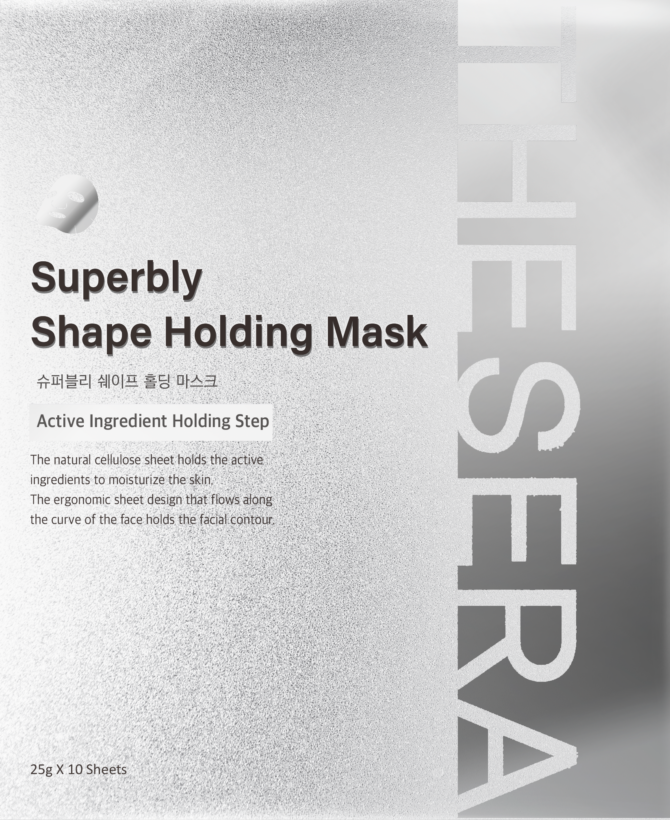 SUPERBLY SHAPE HOLDING MASK