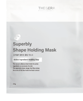 SUPERBLY SHAPE HOLDING MASK