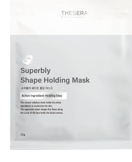 SUPERBLY SHAPE HOLDING MASK