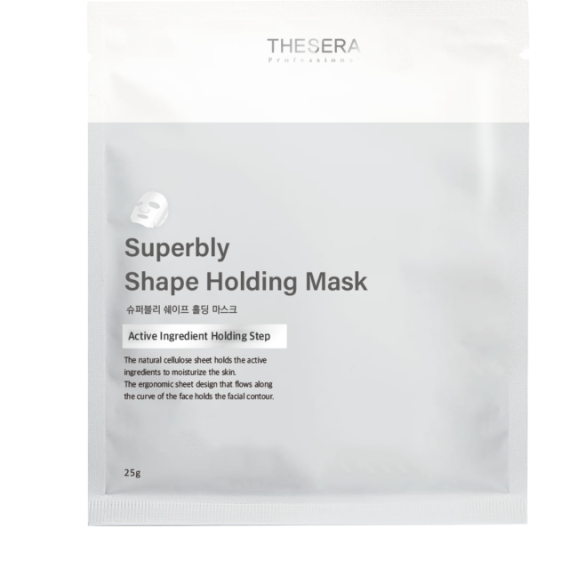 SUPERBLY SHAPE HOLDING MASK
