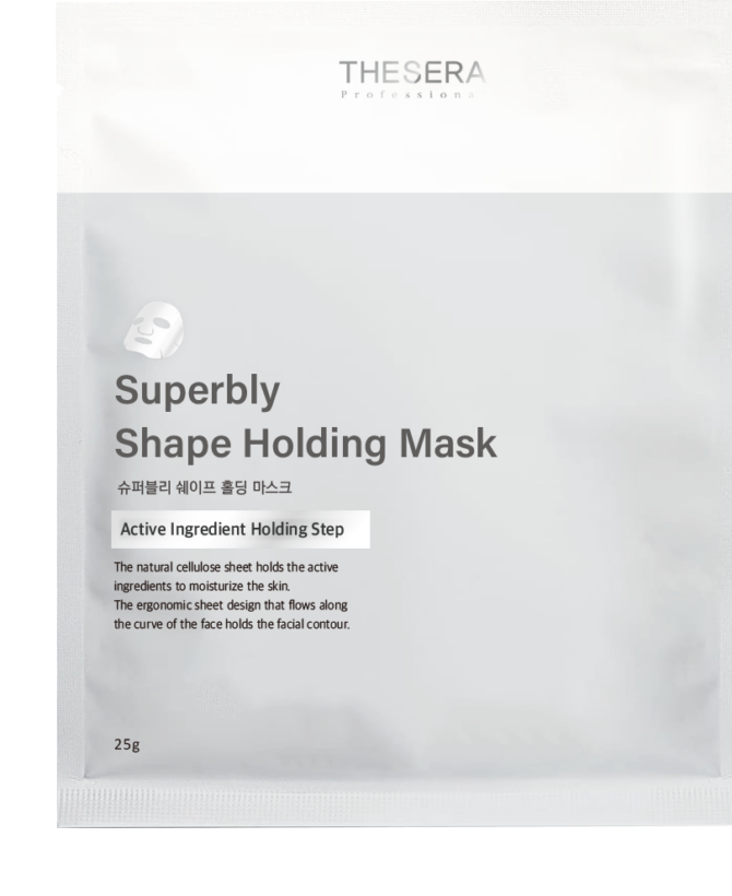 SUPERBLY SHAPE HOLDING MASK