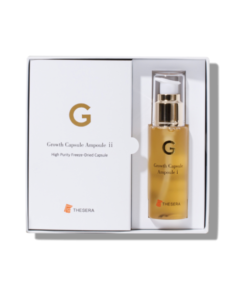 GROWTH CAPSULE AMPOULE