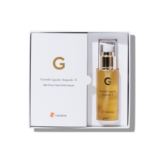 GROWTH CAPSULE AMPOULE