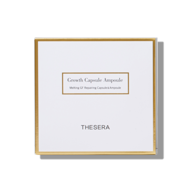 GROWTH CAPSULE AMPOULE