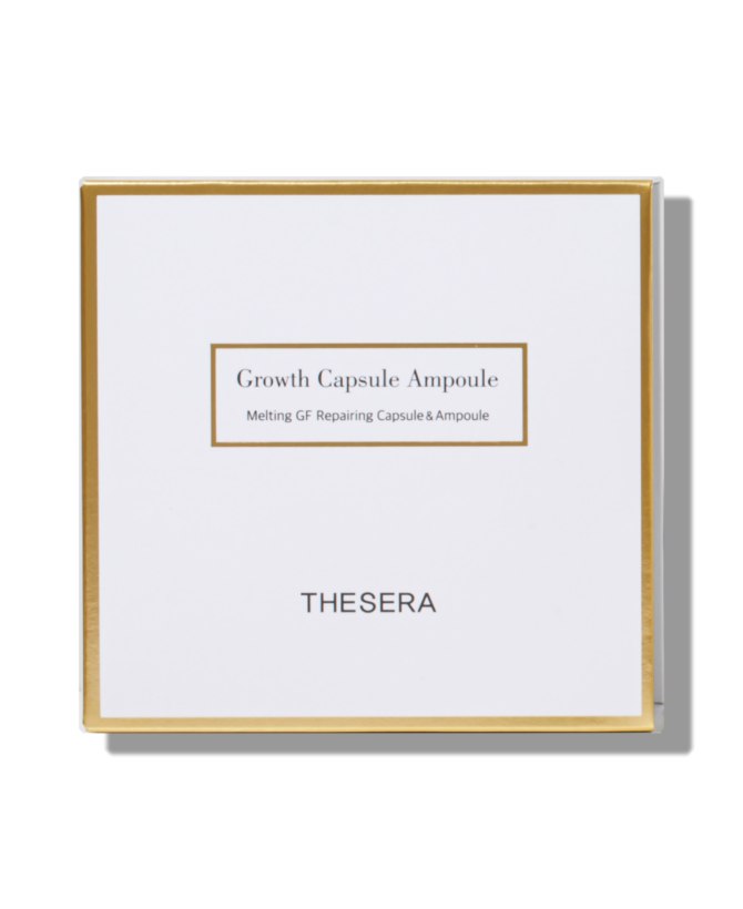 GROWTH CAPSULE AMPOULE