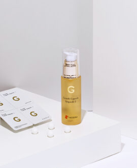 GROWTH CAPSULE AMPOULE