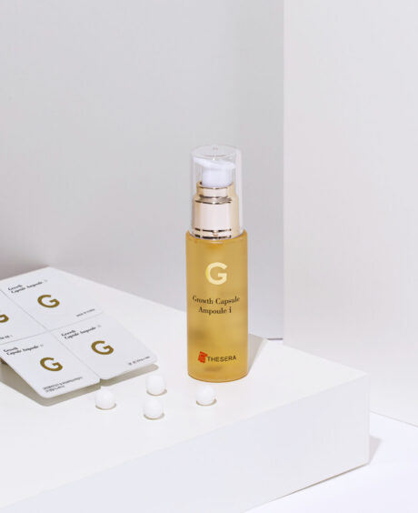 GROWTH CAPSULE AMPOULE