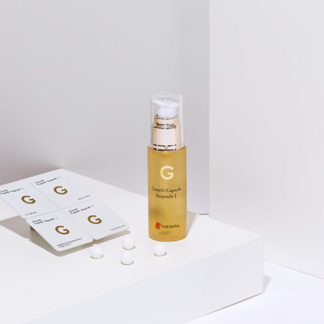 GROWTH CAPSULE AMPOULE